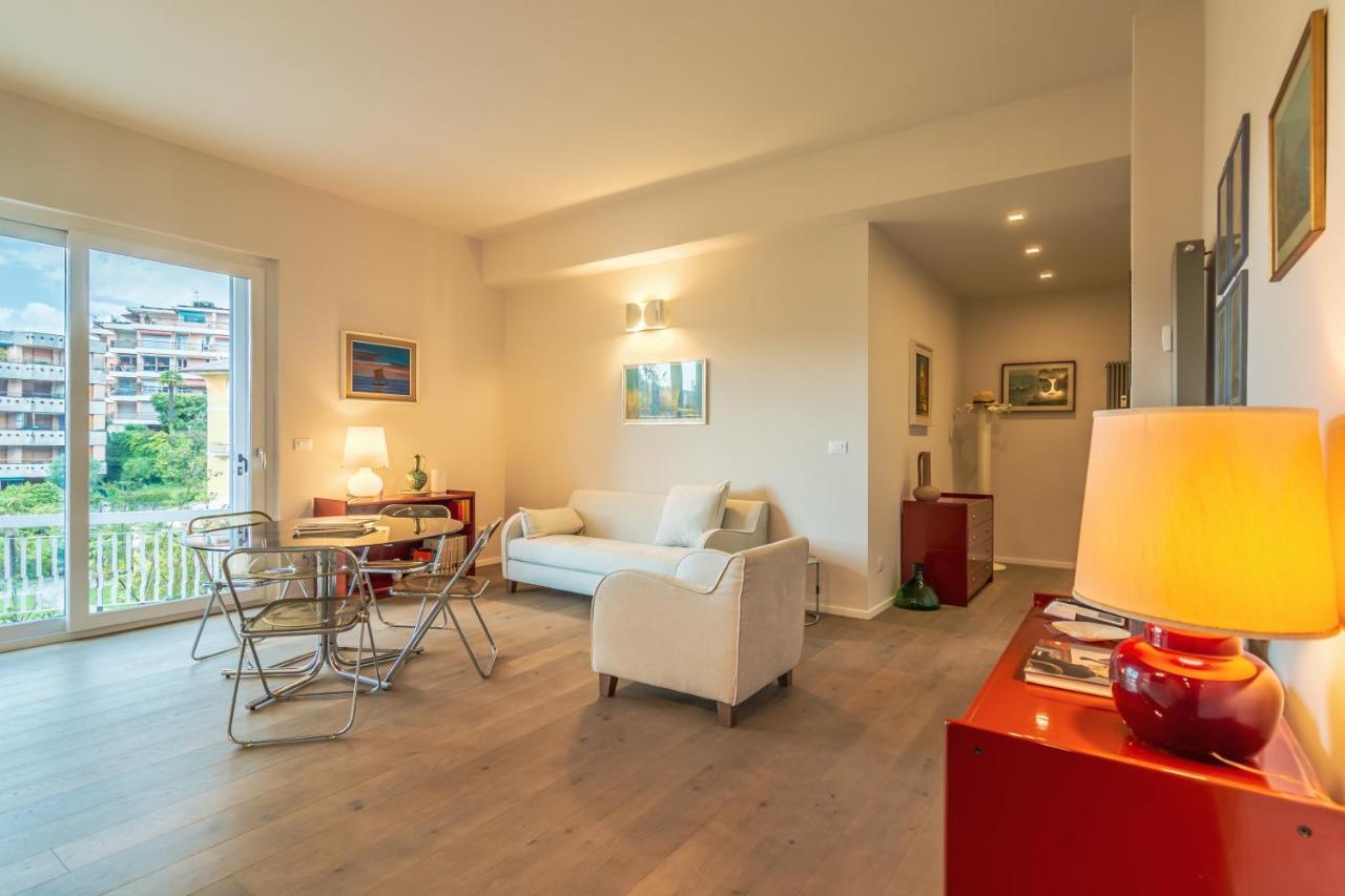 Casa Brigitte Comfort, Vista E Parcheggio Zoagli Εξωτερικό φωτογραφία