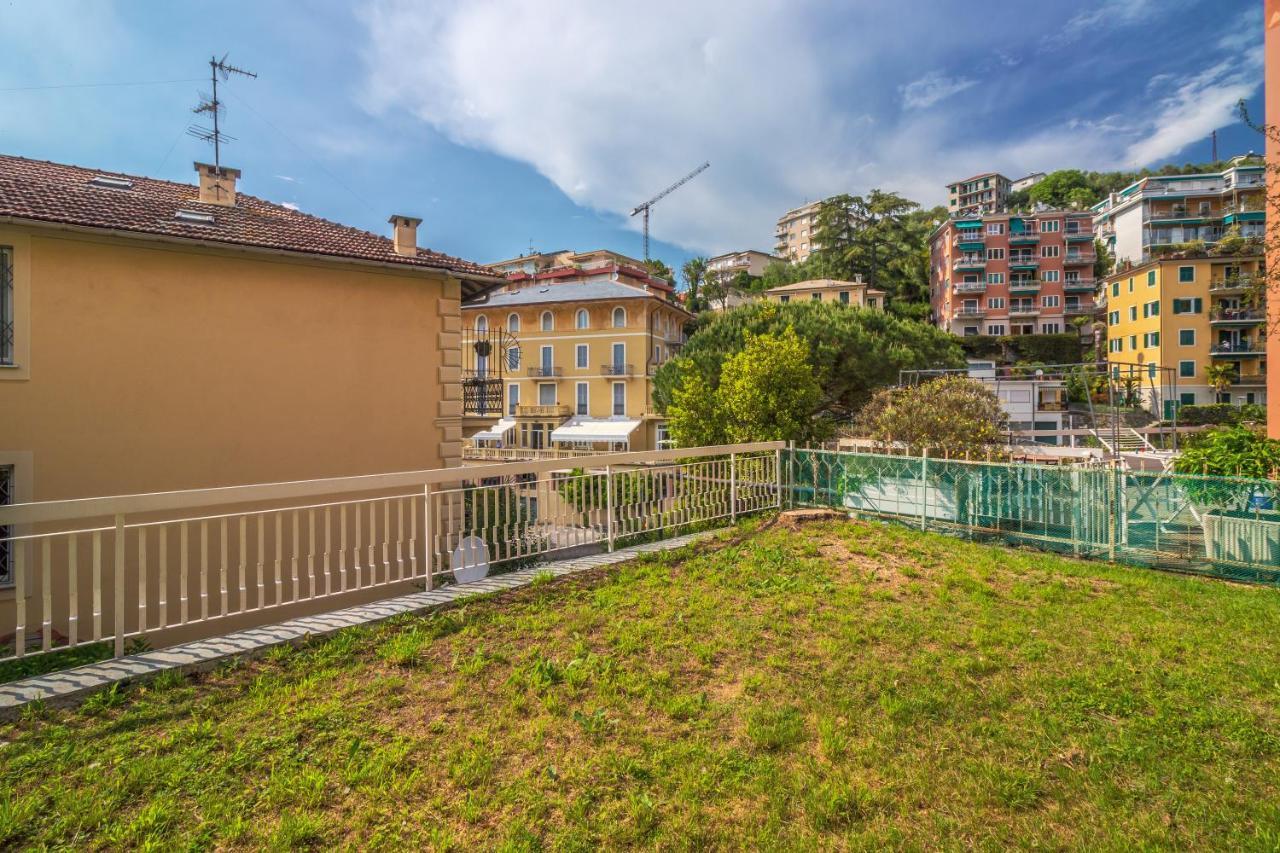 Casa Brigitte Comfort, Vista E Parcheggio Zoagli Εξωτερικό φωτογραφία