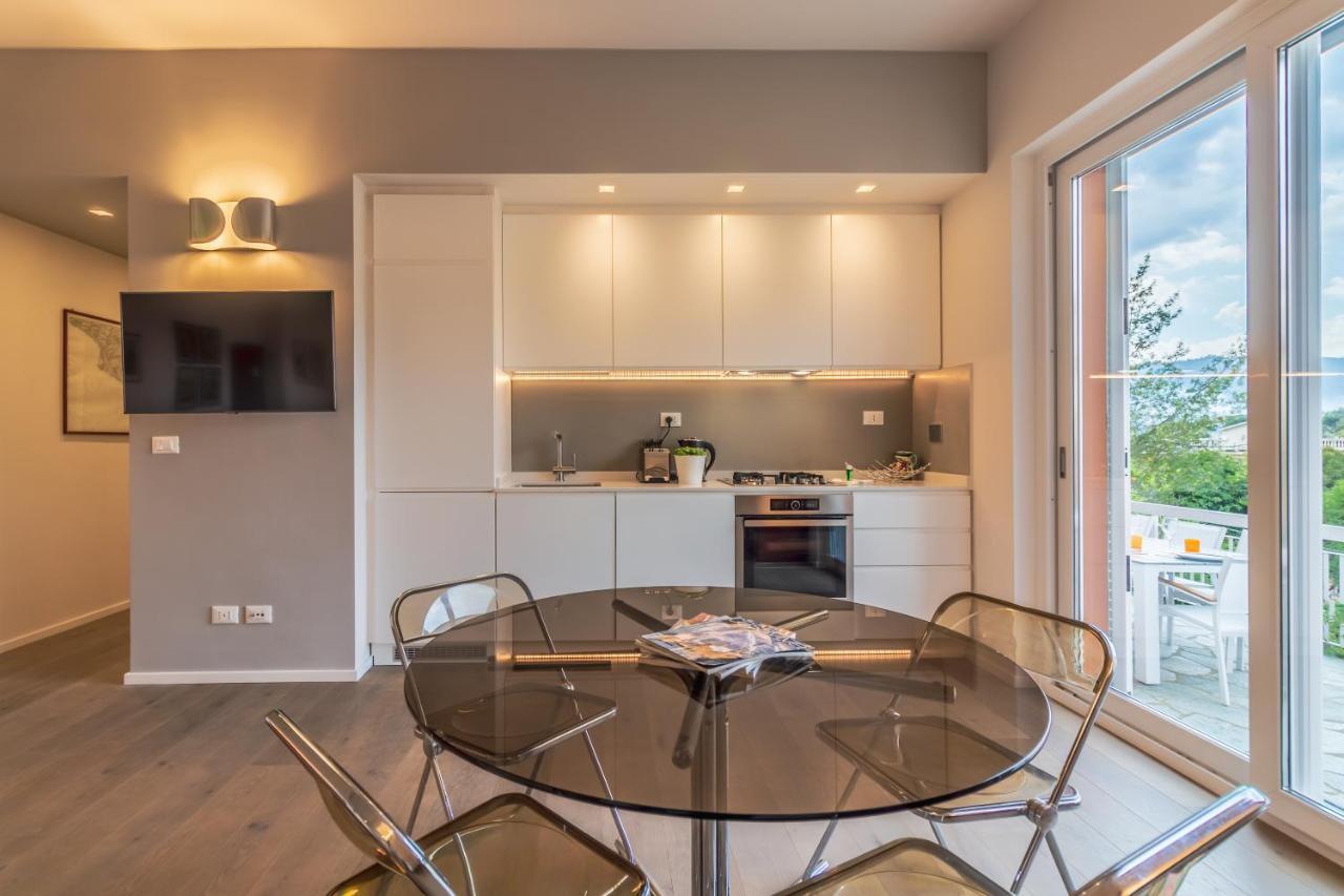 Casa Brigitte Comfort, Vista E Parcheggio Zoagli Εξωτερικό φωτογραφία
