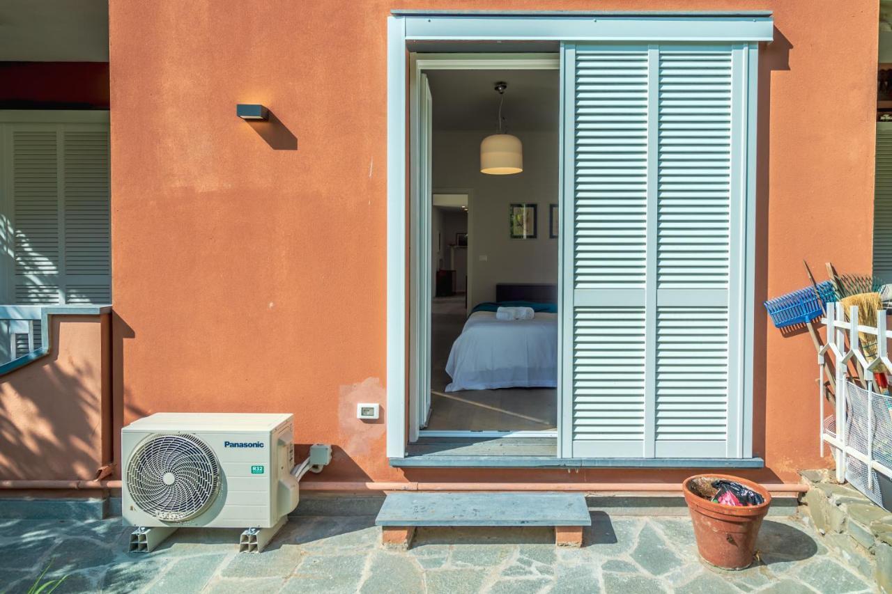 Casa Brigitte Comfort, Vista E Parcheggio Zoagli Εξωτερικό φωτογραφία